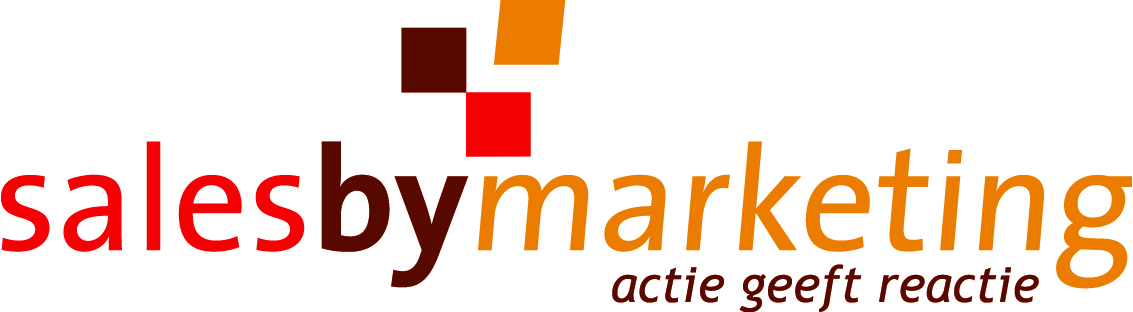 logo sales by marketing